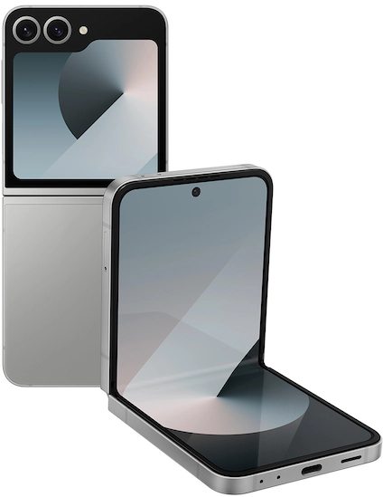 Samsung SM-F741J Galaxy Z Flip6 5G Dual SIM TD-LTE JP 512GB SCG29